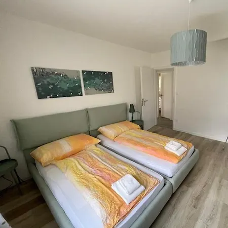 Casa Cristina 度假居 阿斯科纳